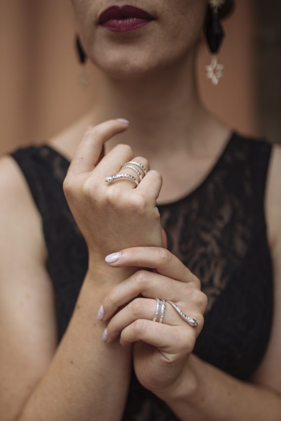 Anillo serpiente