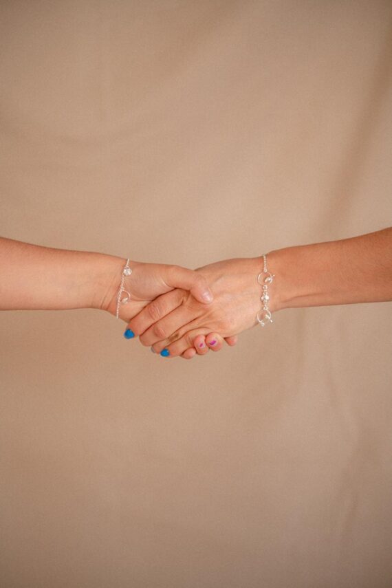 Pulsera 3 hijos pajaritos - Imagen 2