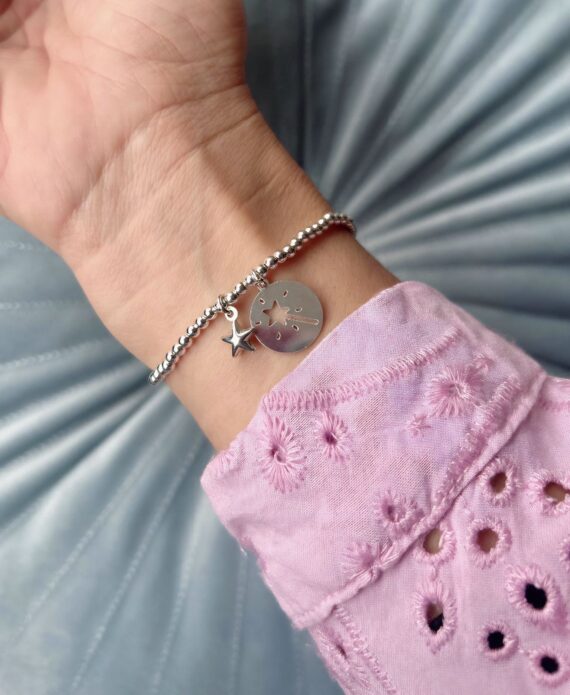 Pulsera Pide un deseo