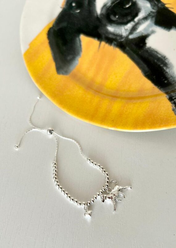 Pulsera Perrito me robo el corazón - Imagen 3