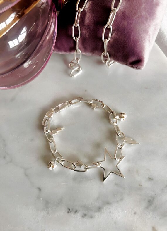 Pulsera Universo Rock