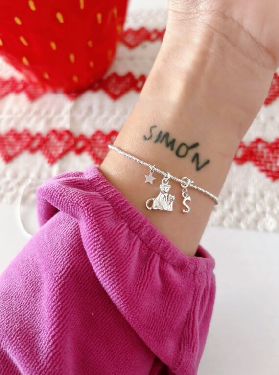 Pulsera Mamá Gata ♥️🐈 - Imagen 3