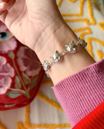 Pulsera Gatos