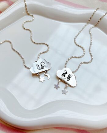 Collar Nube de gatos y perros