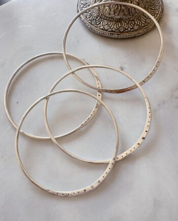 Esclava Irregular estrellas