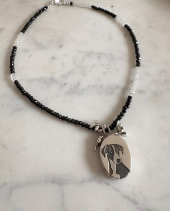 Collar Canelo