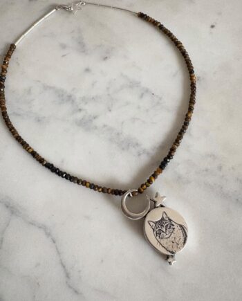Collar Luna María