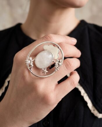 Anillo Pedacito de cielo